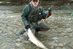 Skeena River Fishing
