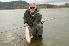 Skeena River Fishing