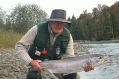 Steelhead Fishing