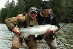 Terrace BC Fishing