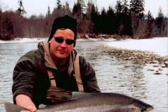 Skeena River Fishing