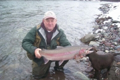 Skeena River Fishing