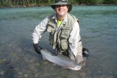 Skeena River Fishing