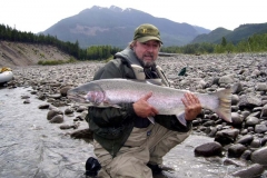 Steelhead Fishing