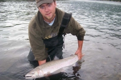 Terrace Fishing