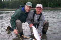 Steelhead Fishing