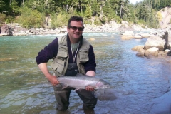 Steelhead Fishing