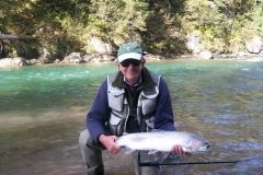 Skeena River Fishing