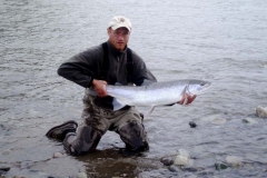 Skeena River Fishing