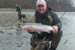 Terrace Fishing