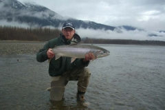 Salmon Fishing