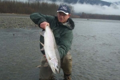 Steelhead Fishing