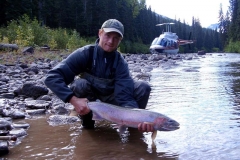 Steelhead Fishing