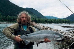 Skeena River Fishing