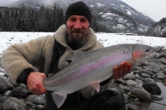 Skeena River Fishing