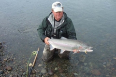 Skeena River Fishing