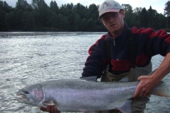 Skeena River Fishing