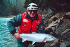 Skeena River Fishing