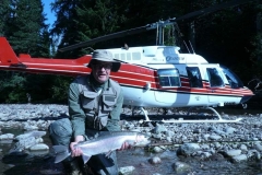 Skeena River Fishing