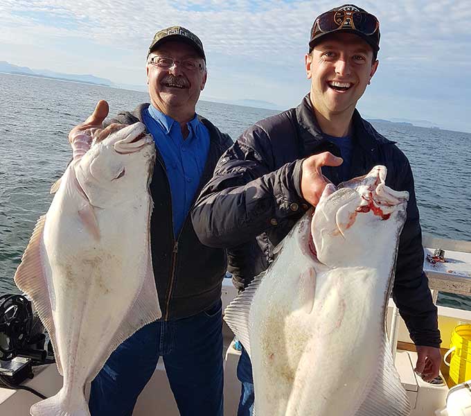 Halibut Fishing Charters