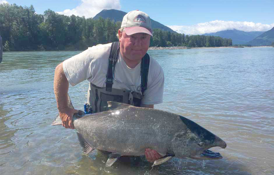 Giant Chinook