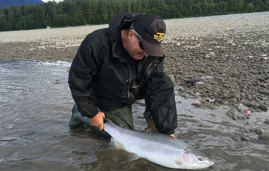 Skeena Wilderness Fishing Charters and Lodge