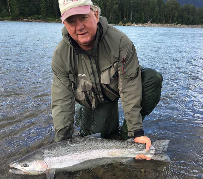 Spring Steelhead