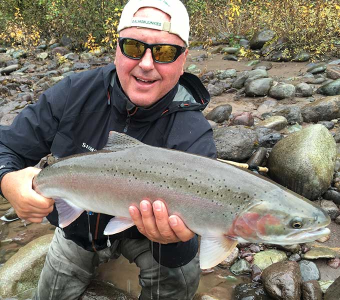 Summer Run Steelhead