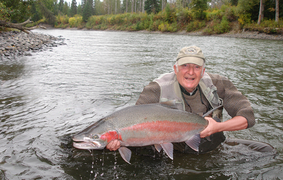 Steelhead Fishing