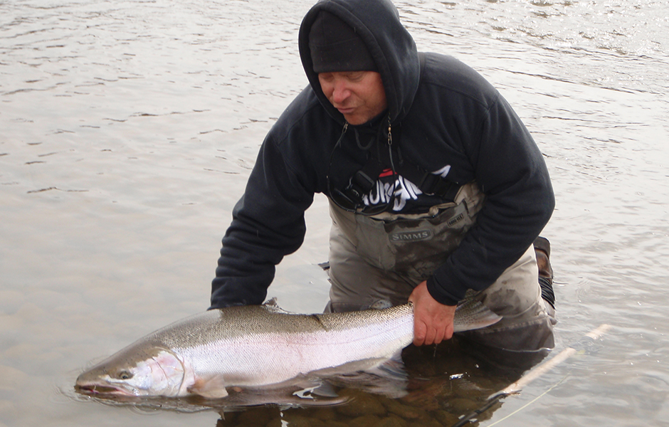 Salmon Fishing